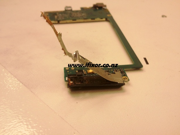 IPOD TOUCH 4 DOCK PORT REPAIR